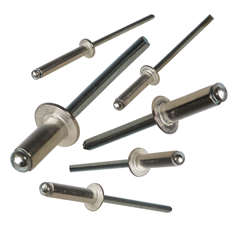 Rivets Elite Bolts and Fasteners