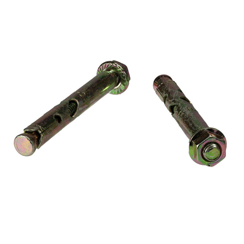 Tacoma Screw Products | 5/16-18 x 1 Hex Washer Head Steel Thread